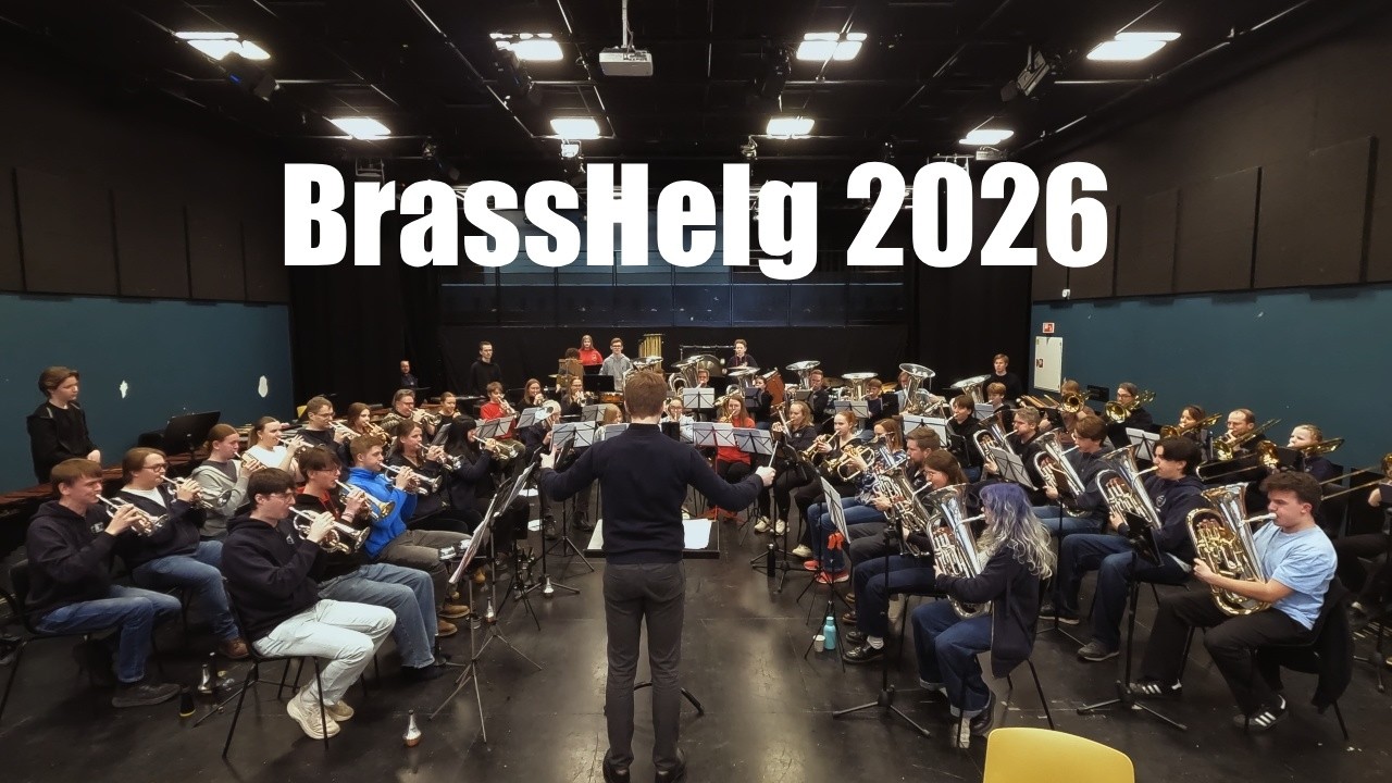 Ila Brass Band - BrassHelg 2026