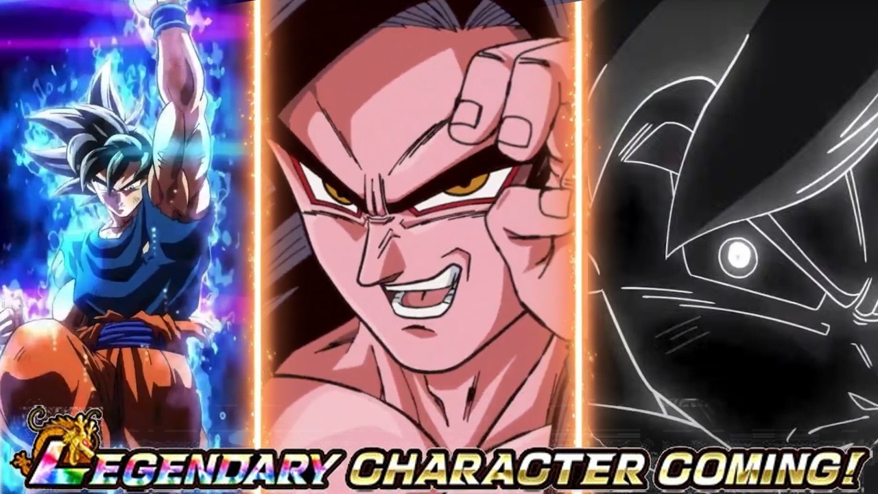 ABSOLUTE CINEMA ! REACT ANIMATION TAG SSJ4 ET TAG MIGATTE VEGETA EVO DES 11 ANS | DOKKAN BATTLE