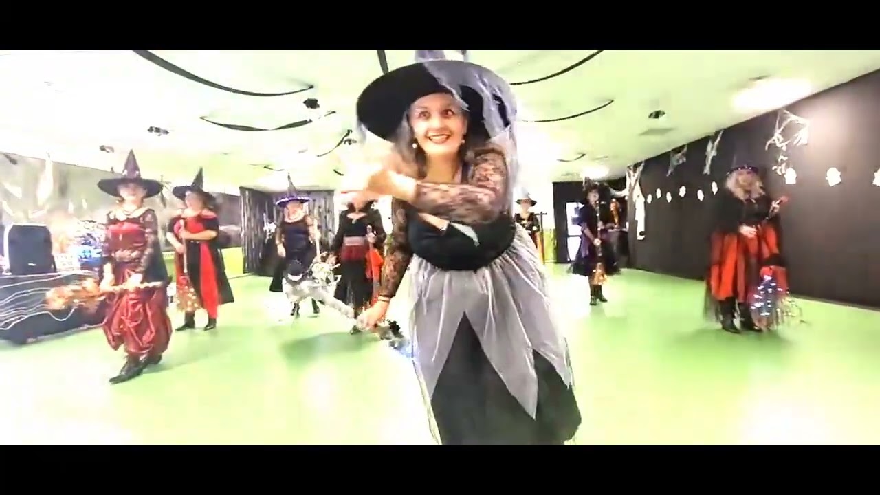THE WITCHES SHOW 2025