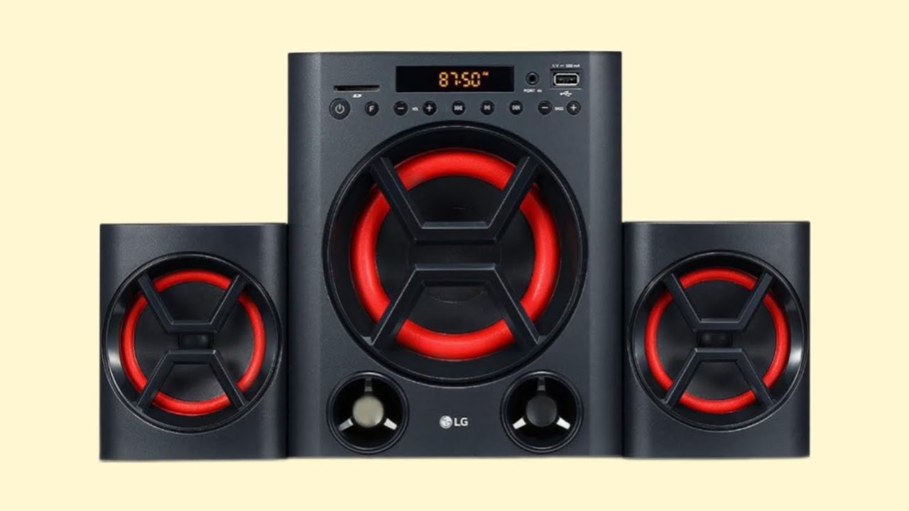 Lg Home Theater Systym