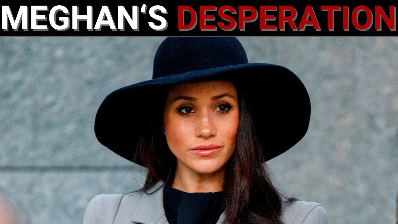 Meghan Markle’s desperate Netflix resuscitation amid growing irrelevance
