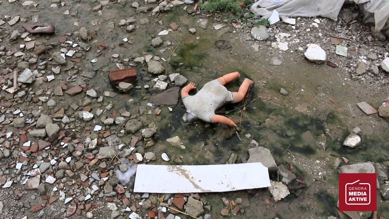 Varfëria  dhe mungesa e strehimit për komunitetin rom