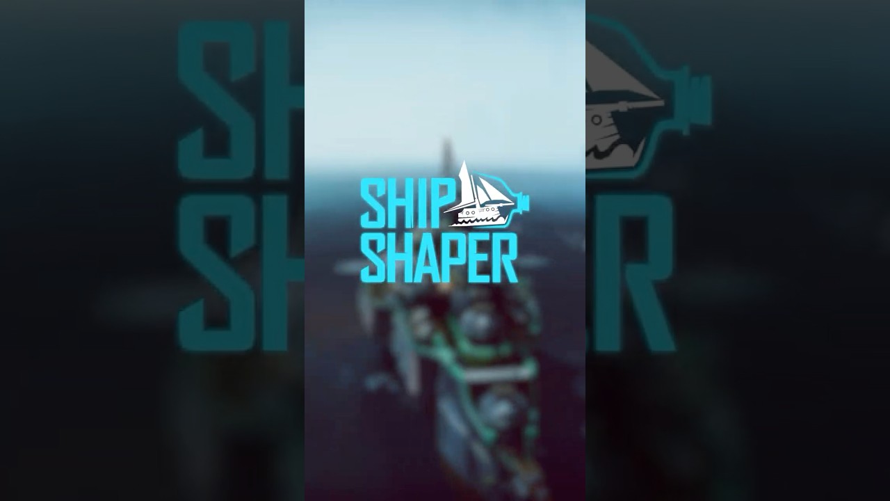 Build your DREAM SHIP in this GAME! #gaming #newgame #shipbuilding #ships #shipshaper