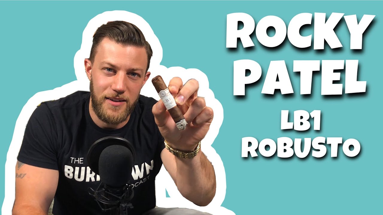 Rocky Patel Cigar Review