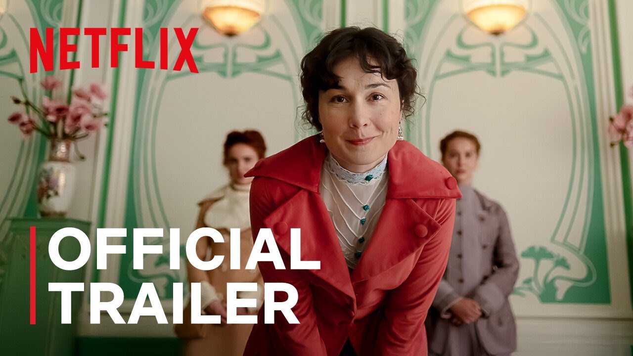 The Lady's Companion - Official Trailer [English] | Netflix