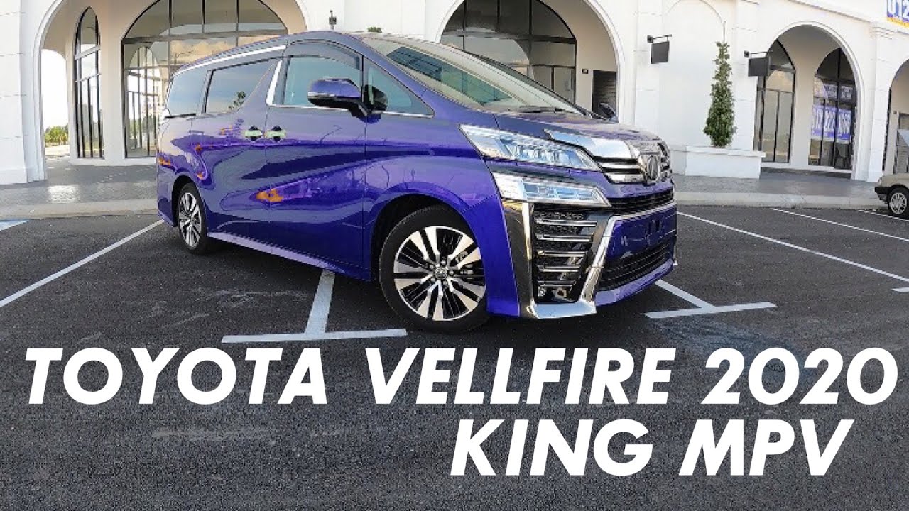 EPISOD 36: REVIEW TOYOTA VELLFIRE 2.5ZG TAHUN 2020