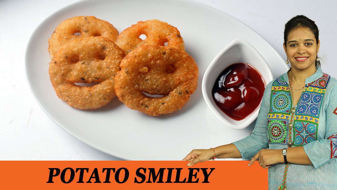 POTATO SMILEY