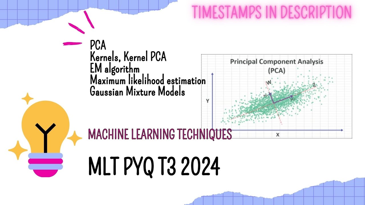 MLT | Quiz-1 | PYQ | T3(2024) | Detailed solution | IITM BS | Data Science | Machine learning