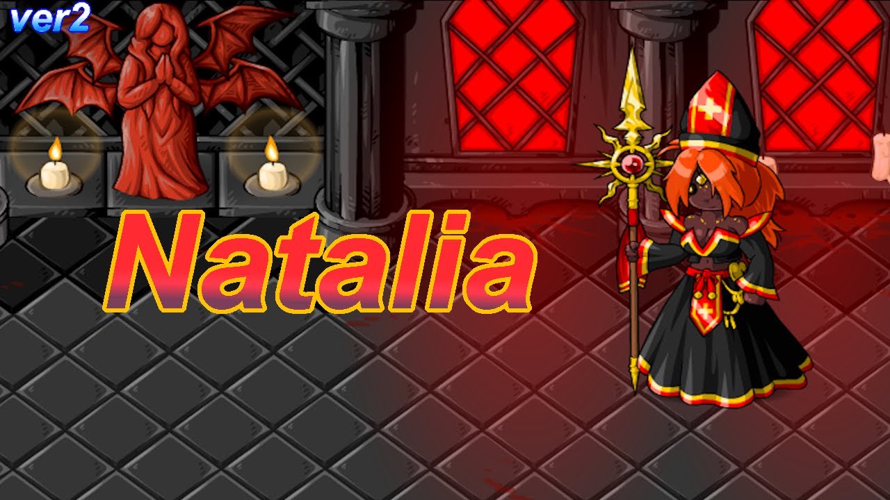 Epic Battle Fantasy 5 (Steam) - Natalia [Epic Mode]