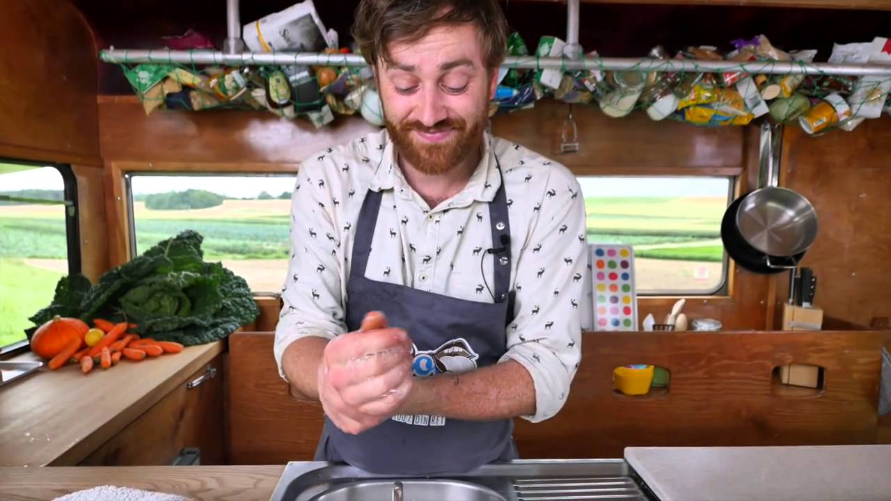 Hvorfor vaske h&aelig;nder - s&aring;dan vasker du h&aelig;nder | GoCook by Coop