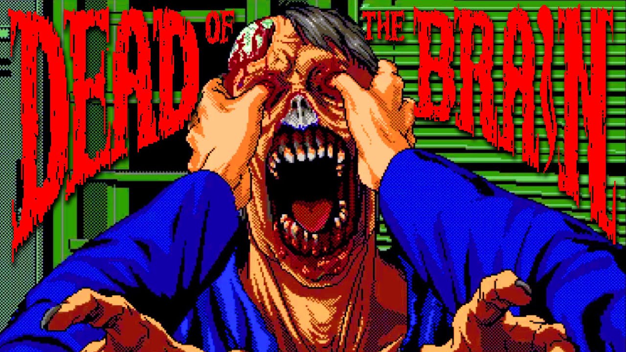 LET'S PLAY Dead of the Brain // KOMPLETT 💿 Zombie-Splatter-Adventure + nackte Tatsachen! (Deutsch)