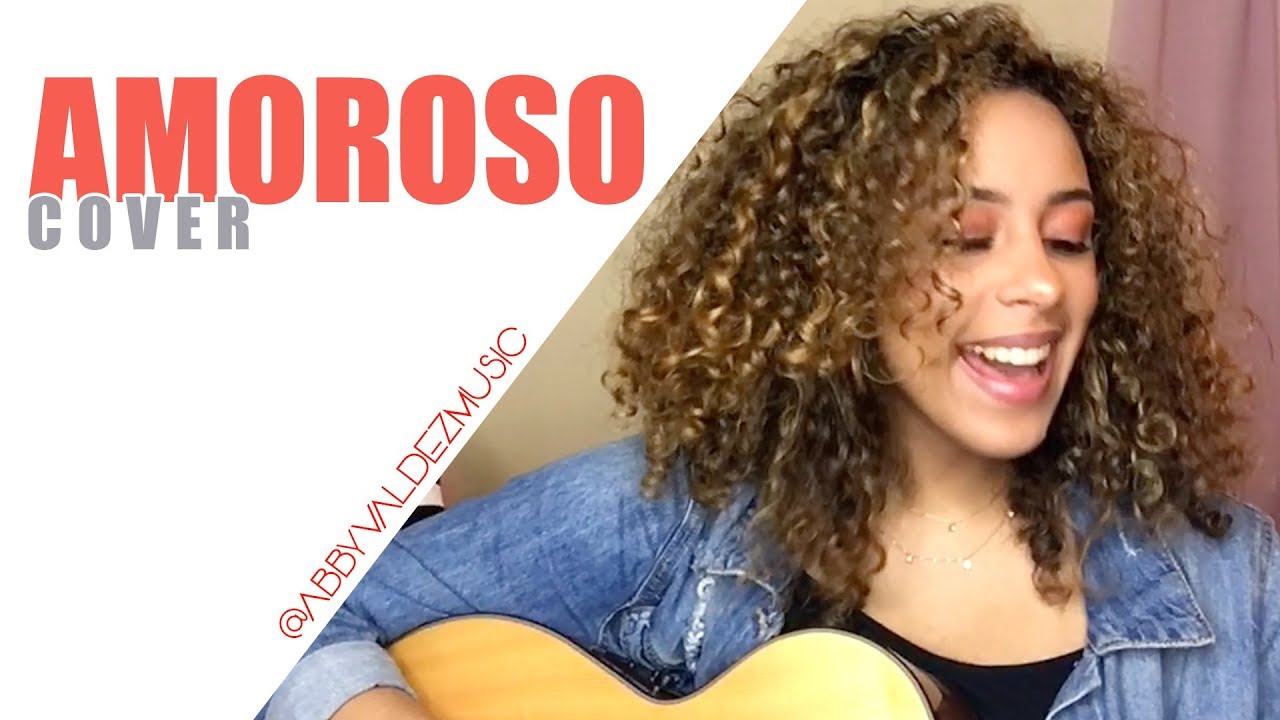 Abby Valdez - Amoroso Cover (Bj Putnam)