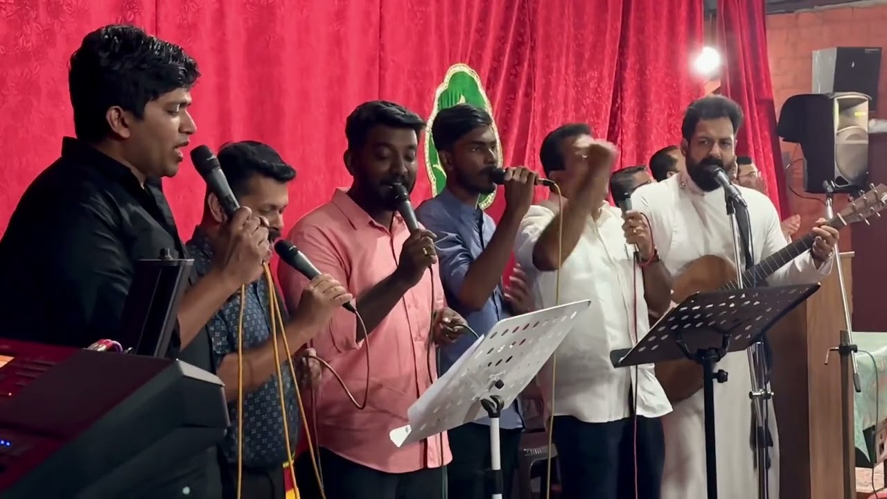 എനിയ്ക്കായ് കരുതുന്നവന്‍ | Enikkai karuthunnavan | Chellakad Convention, Ranni