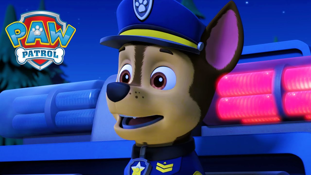 Welpen sorgen für Recht und Ordnung! - PAW Patrol Germany - Cartoons für Kinder
