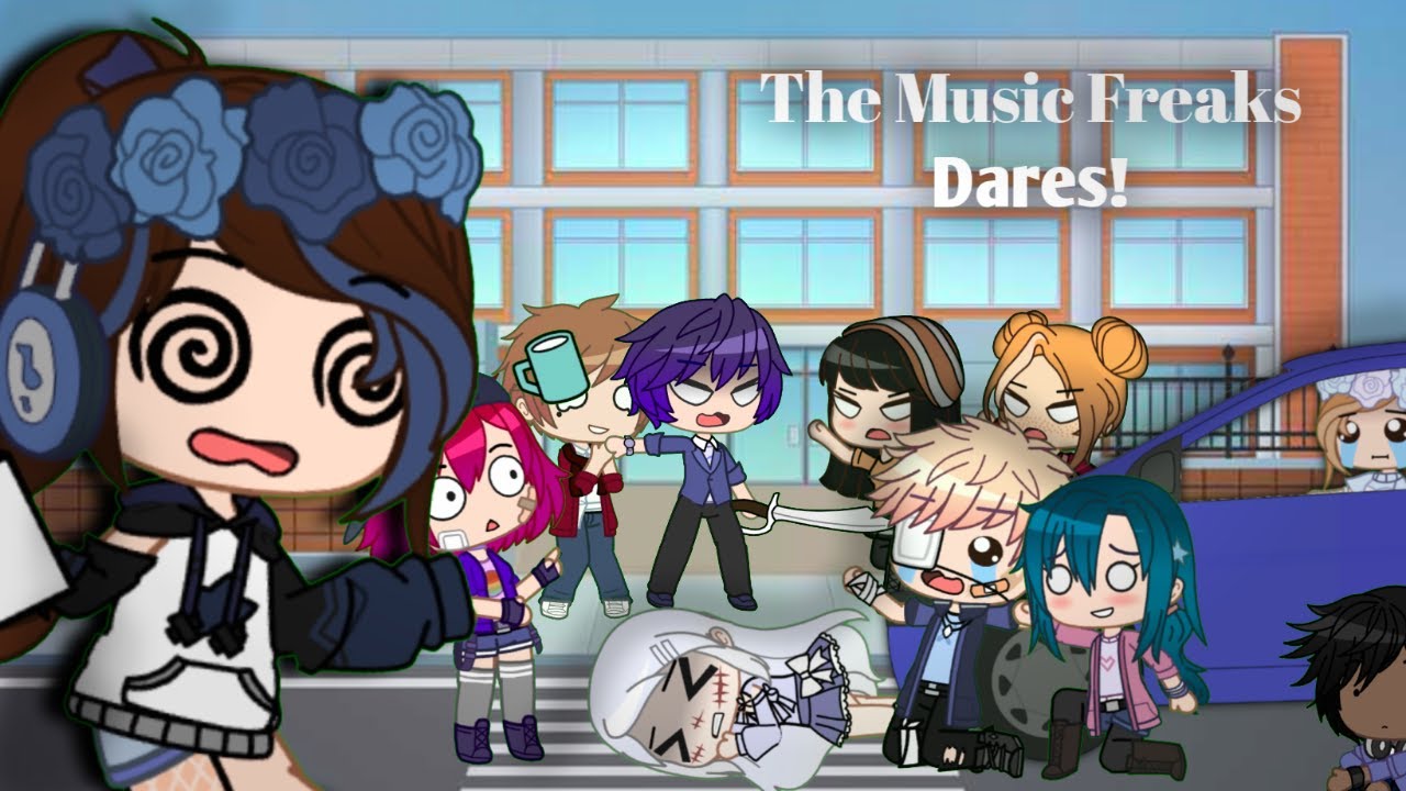 The Music Freaks doing dares! I Ft.Stariimoon I Gift for @RosyClozy  I READ THE PINNED COMMENT!