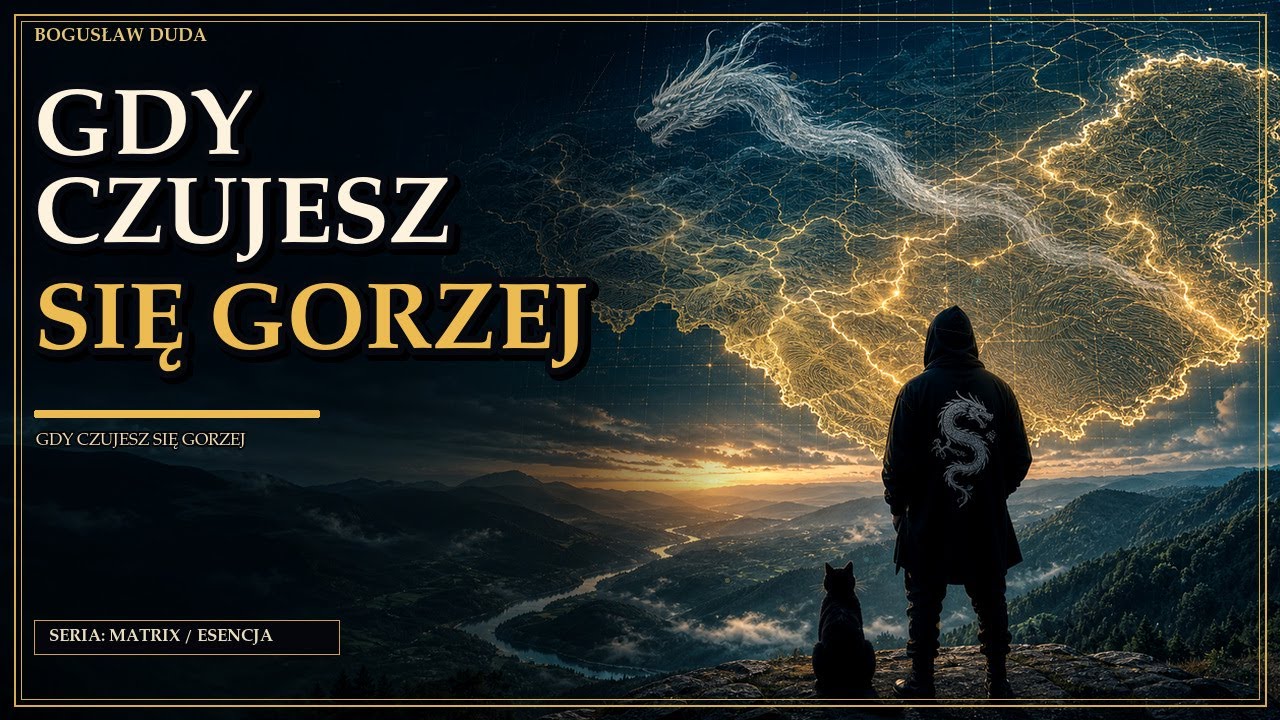 Gdy czujesz się gorzej.