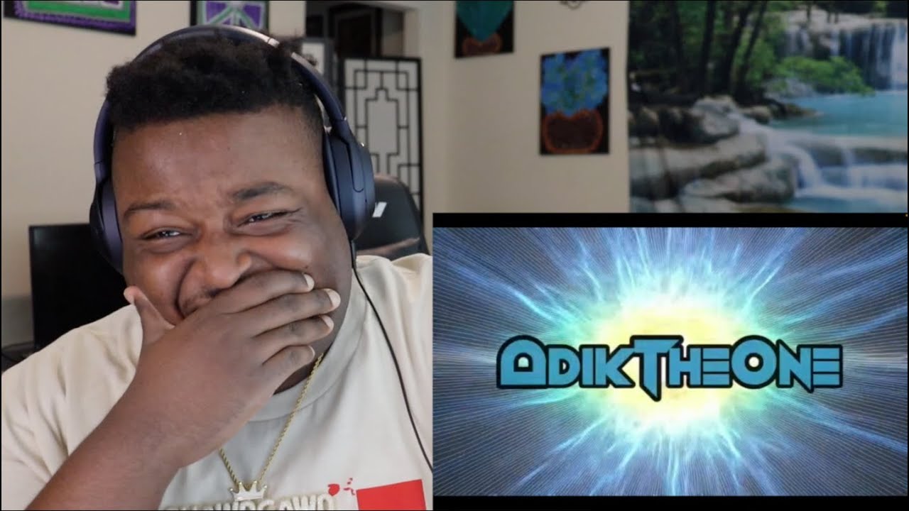 Try not to laugh CHALLENGE 60 - by AdikTheOne | ShawdGawd Reacts