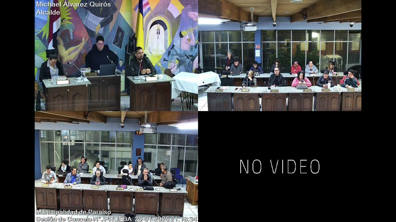 SESIÓN ORDINARIA N°112-2025