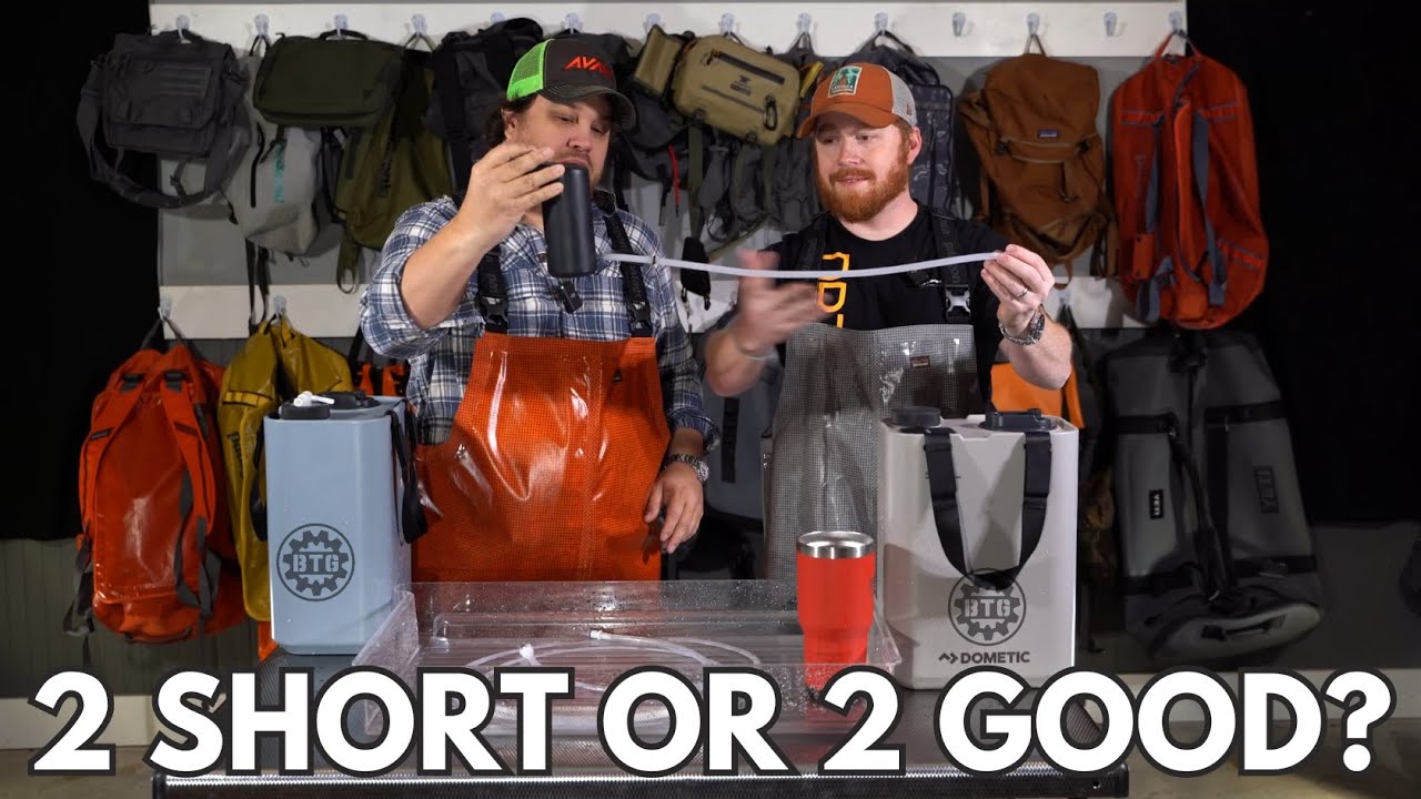 Overland Water Systems: Кувшин для воды Dometic GO Hydration