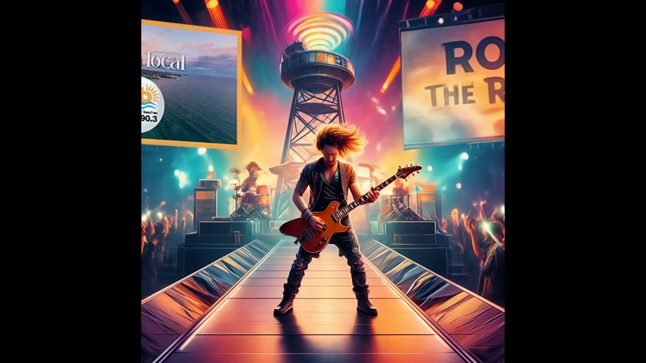 Maria Mai Interviews Wayne Ryan — CEO of Line Up Surf and Project 76 on Rock the Concert & Rock t...