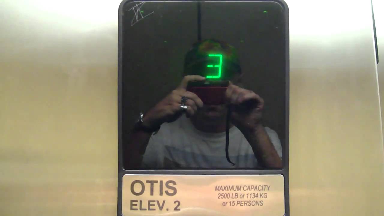 Otis Hydraulic elevator & Room Tour @ Extended Stay America West Mifflin PA