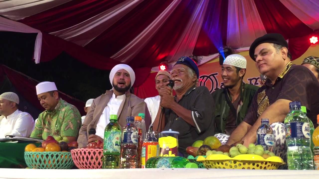 Habib Syekh AA & Wan Sehan