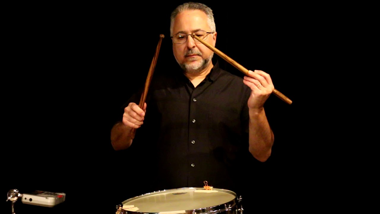 Wilcoxon-Sweet Susan from Modern Rudimental Swing Solos