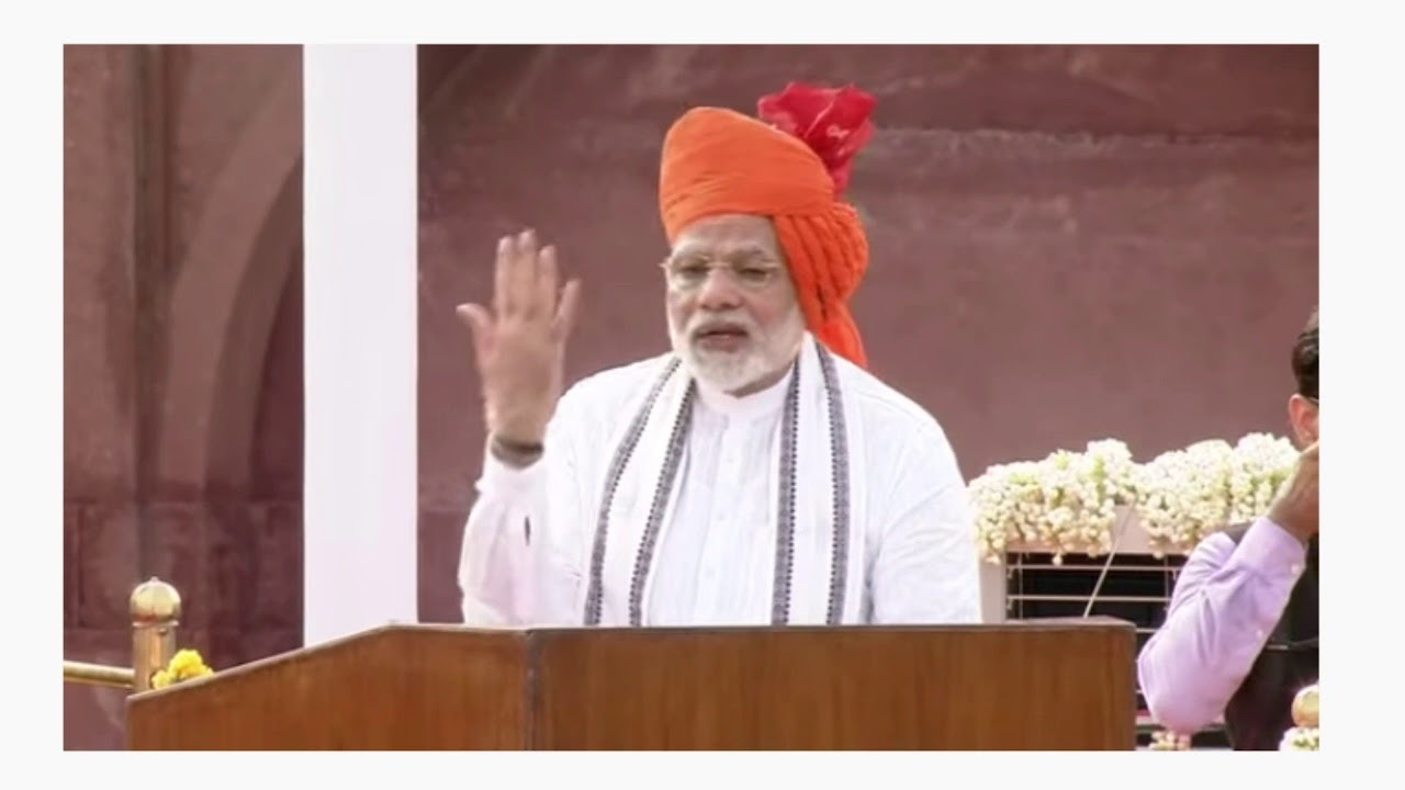 Live : Independence Day Prade 2021