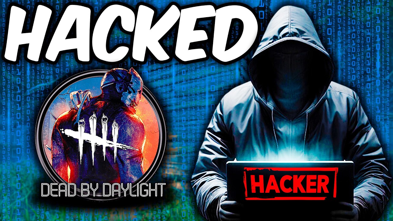 HACKERS FUERA de CONTROL en DBD!