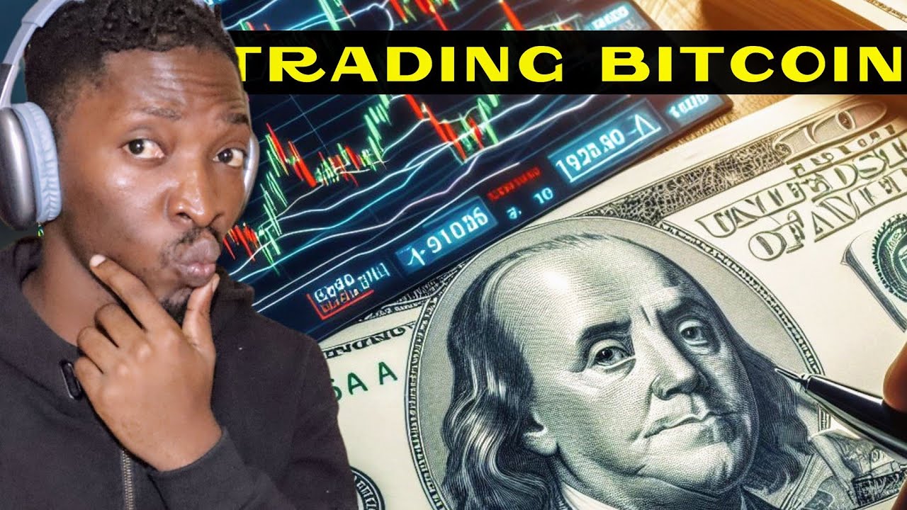 Comment Trader le BITCOIN sur T&eacute;l&eacute;phone avec Binance App