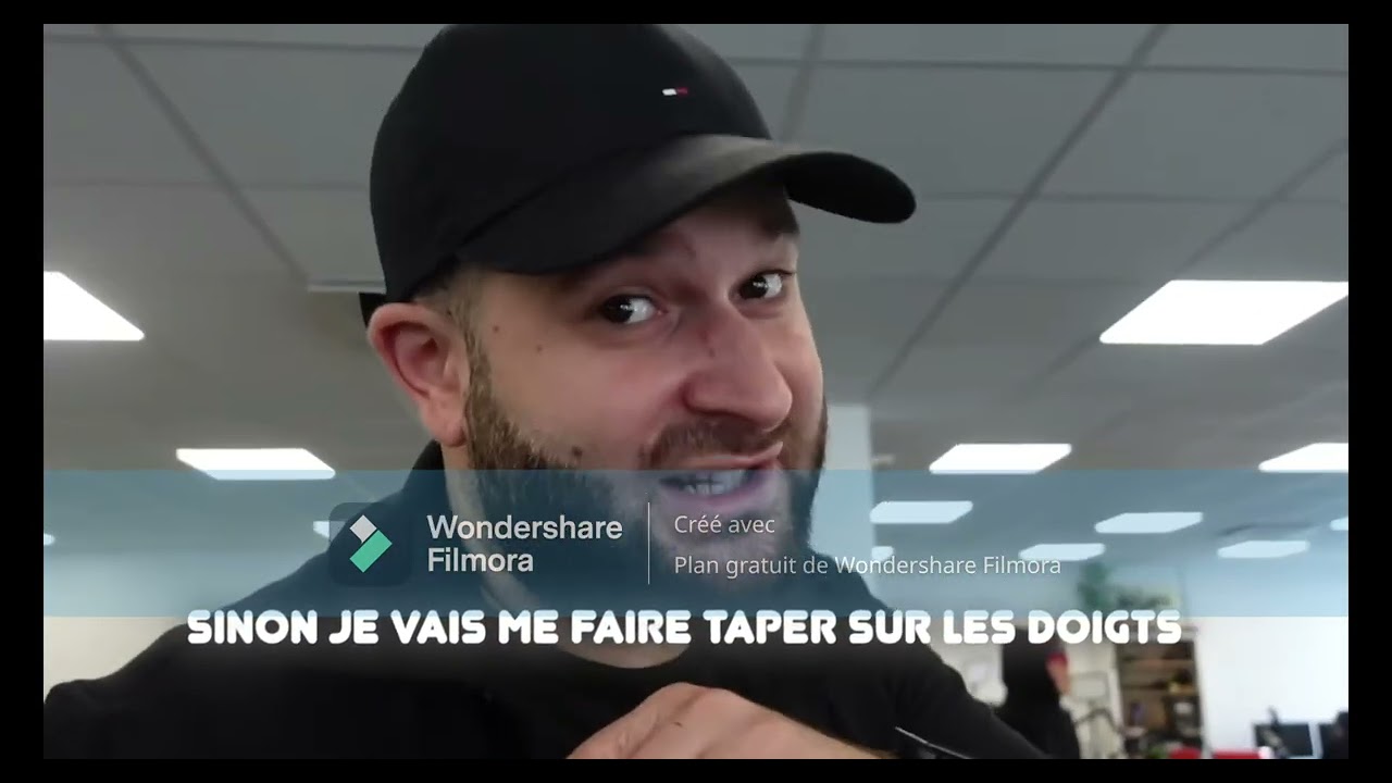 première video asmr