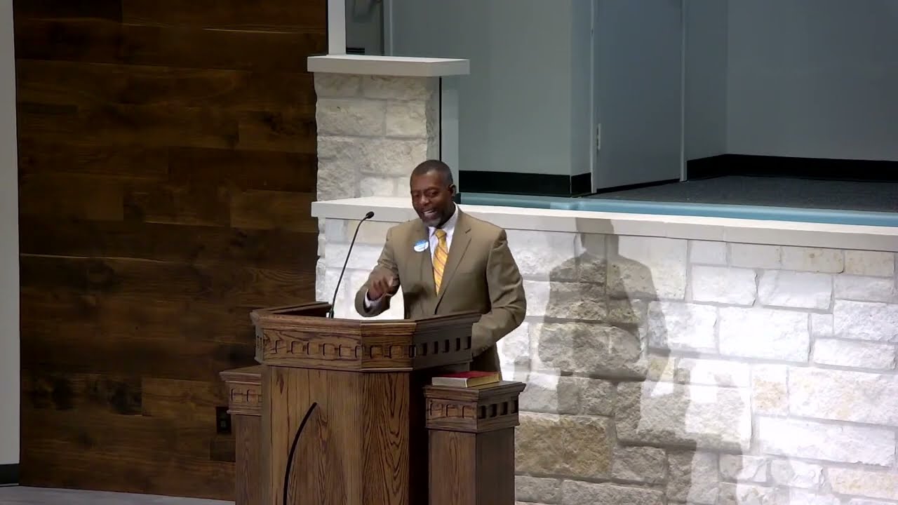 Eric Owens - A Heaven Bound Life - If You have The Mind of Christ, You can have Peace!