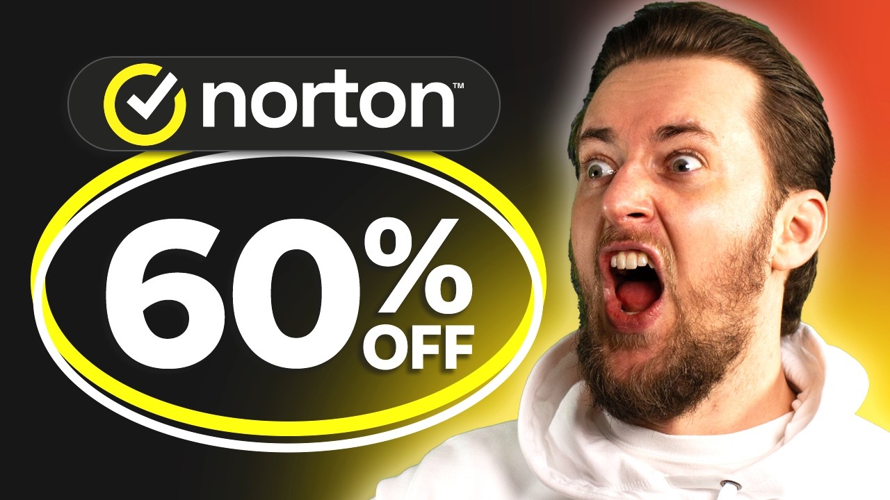 EXCLUSIVE Norton Coupon Code ! | THE BEST Antivirus 2026 🔥