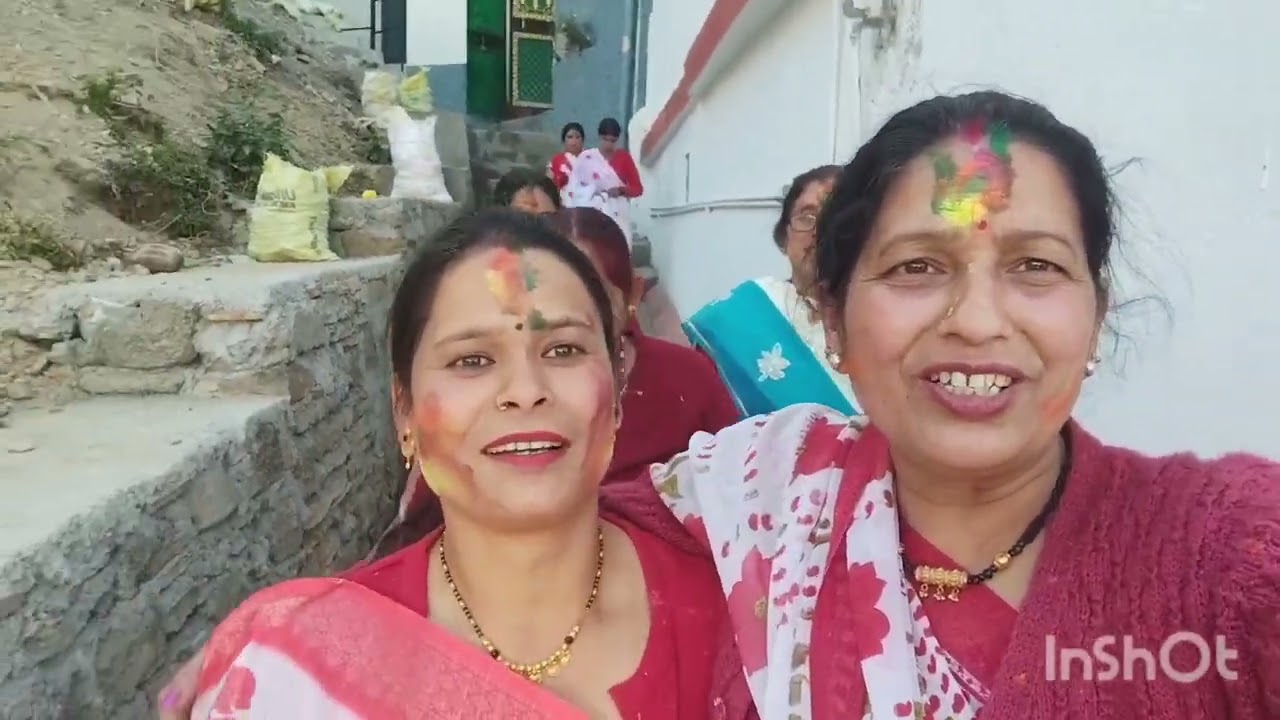 होली की धूम मचीं है 🤩🤩🤩🤩🤩🤩