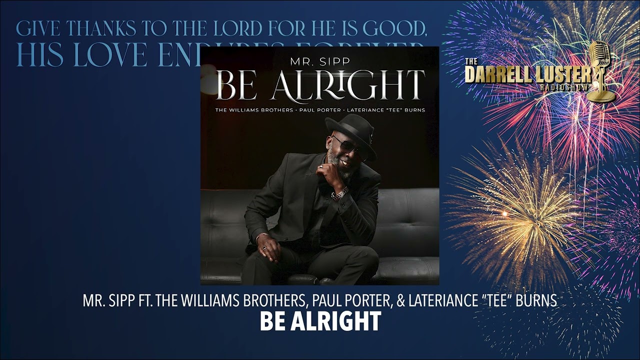 The Darrell Luster Radio Show 
