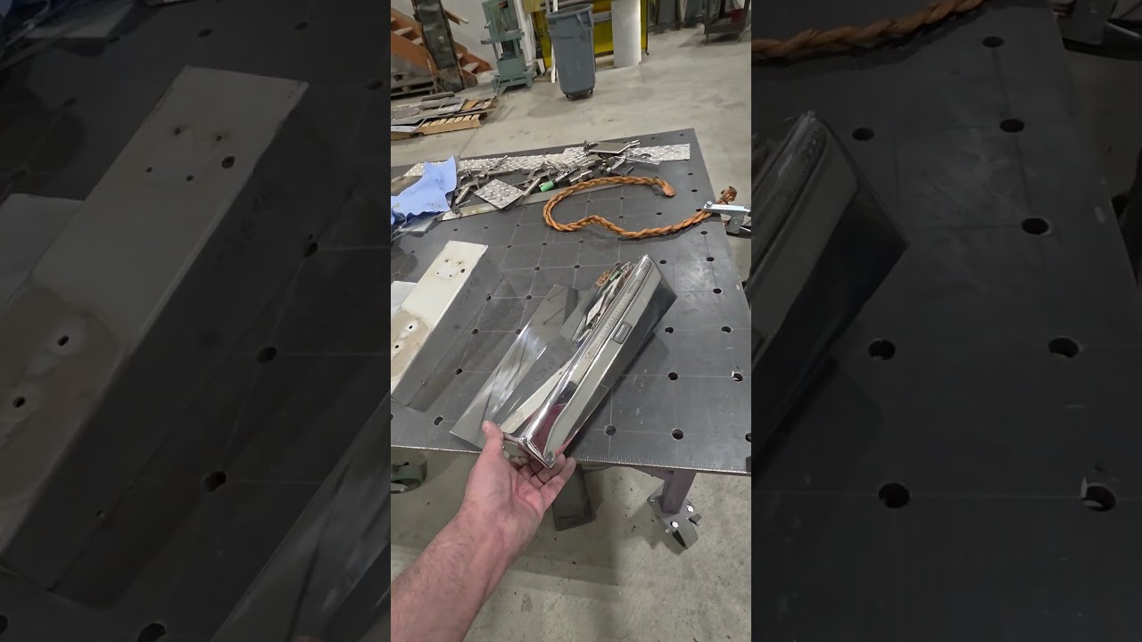 I love making parts that you cant buy anymore. makes me feel good. 