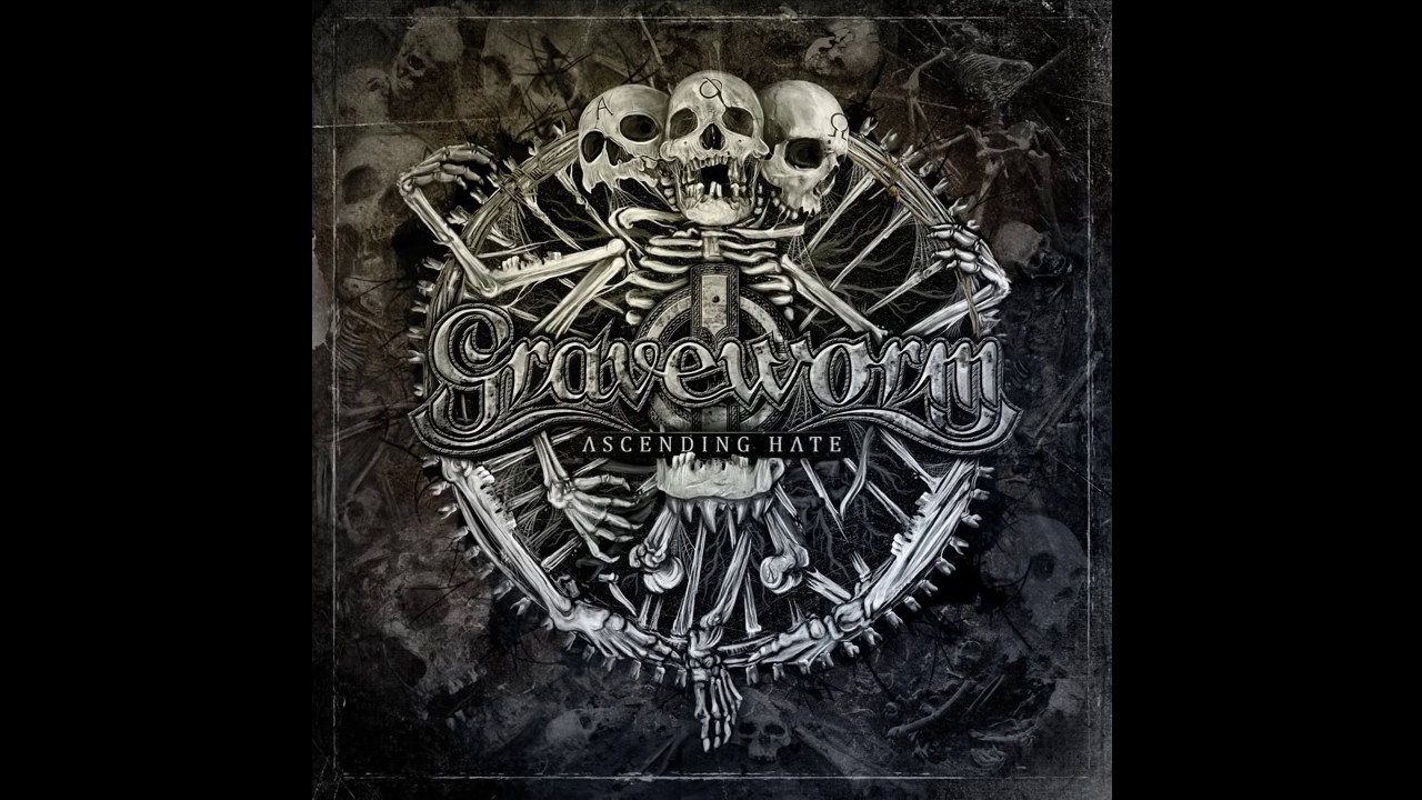 Graveworm   Ascending Hate   Full Album 2015