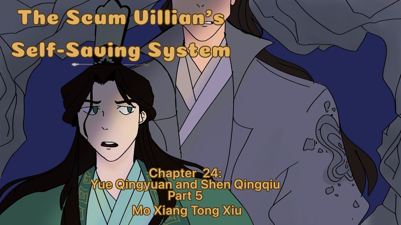 [SVSSS] Yue Qingyuan and Shen Qingqiu Part 5 Full Episode