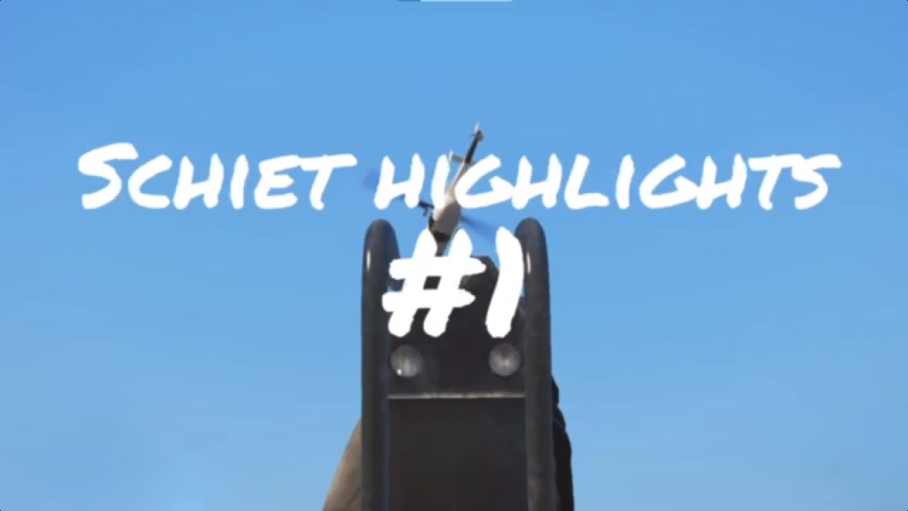 Future RP schiethighlights #1 |  Bram