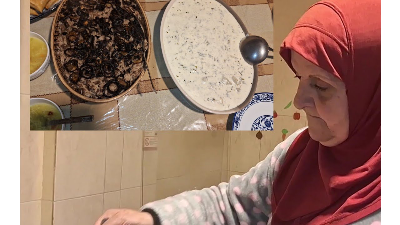 أسهل عجينة دون خميرة او زيت للشيش برك😋..كلام  جواهر ..ما بيصح الا الصحيح👍👍