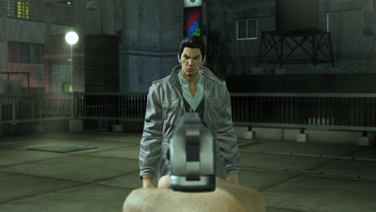 Taichi Suzuki vs Kazuto Arase & Nishikiyama Family (No Damage, Hard) - Yakuza Kiwami Mod