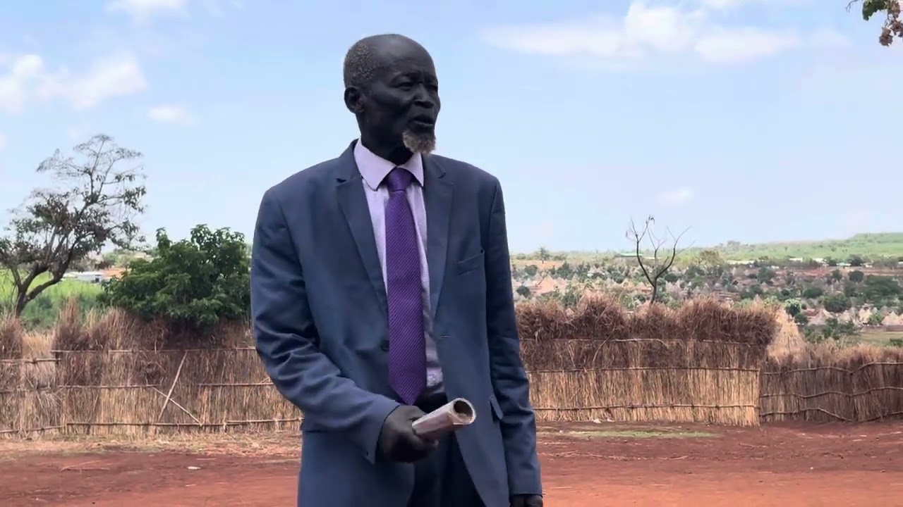 My Father’s speech