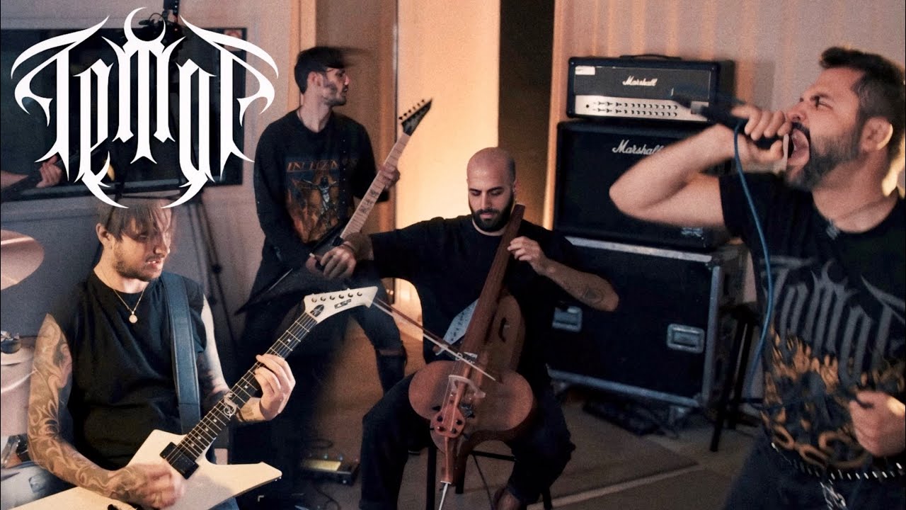 TEMOR - Full band Studio Performance