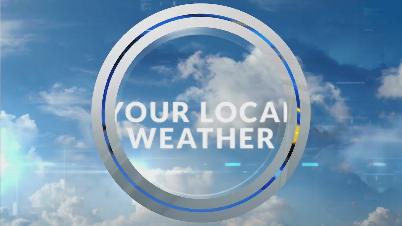 Chief Meteorologist Kenny Miller's Full 5 PM Forecast 2/25