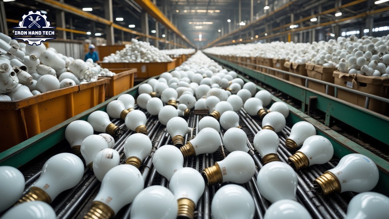 How to Recycle Fluorescent Lamps ?