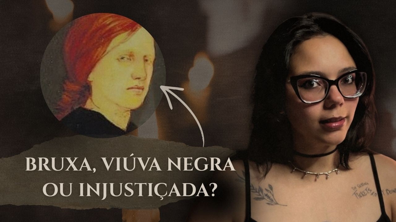 BRUXA, VIÚVA NEGRA OU INJUSTIÇADA? | Alice Kyteler, A Feiticeira de Kilkenny