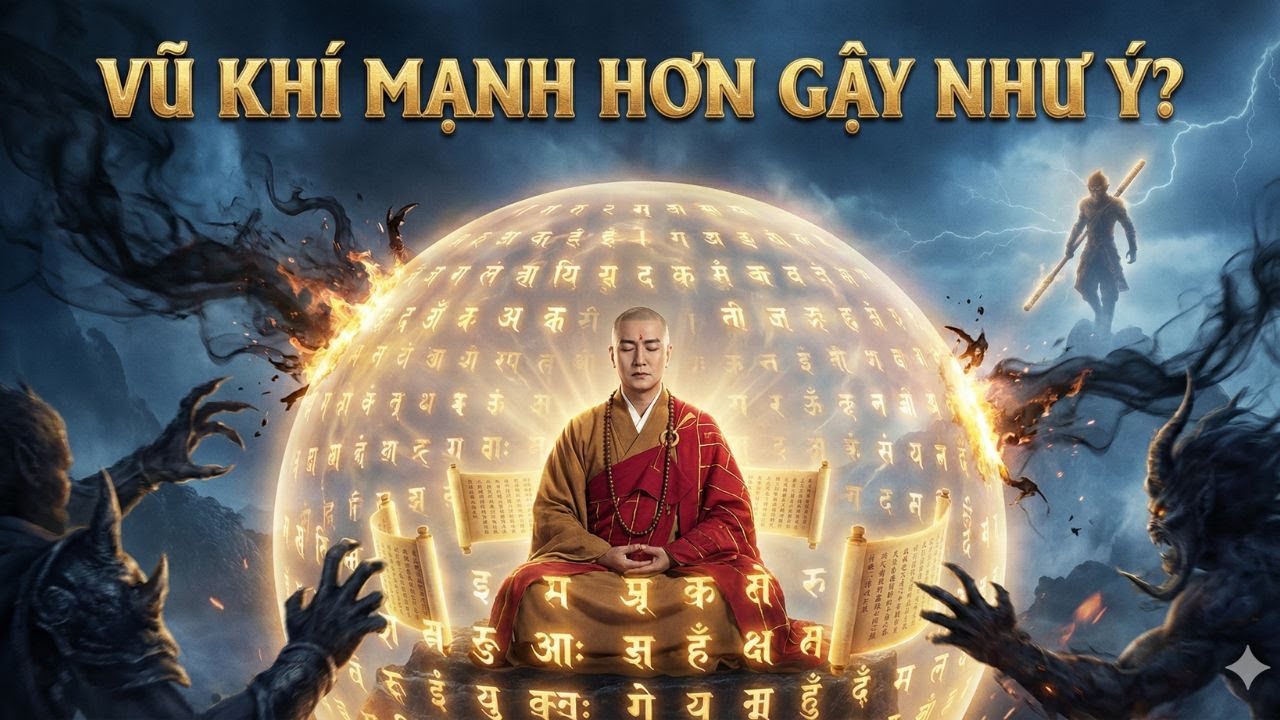 SỰ THẬT BÁT NHÃ TÂM KINH: Tại Sao Đây Là 