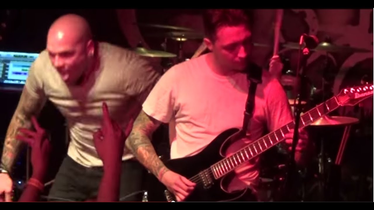 ERRA - Dreamcatcher Live at The Masquerade in Atlanta GA October 2014