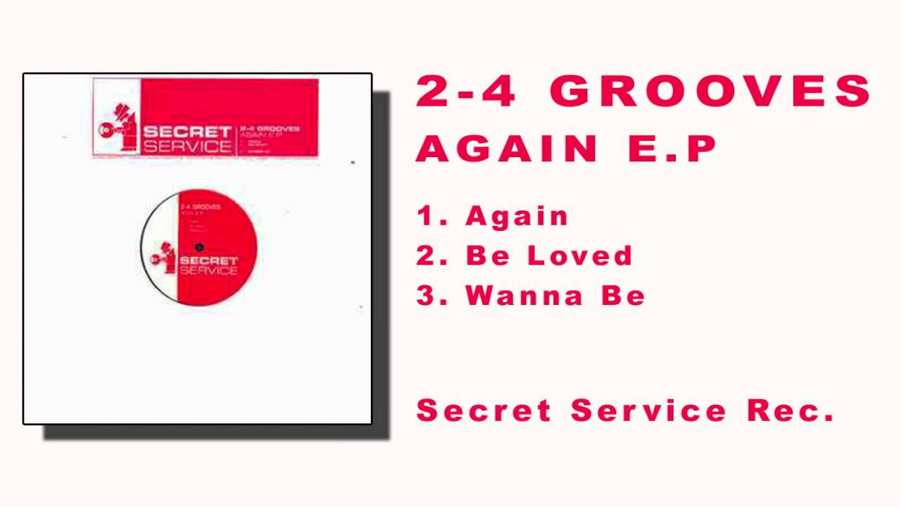 2-4 Grooves - Again (Again e.p.)