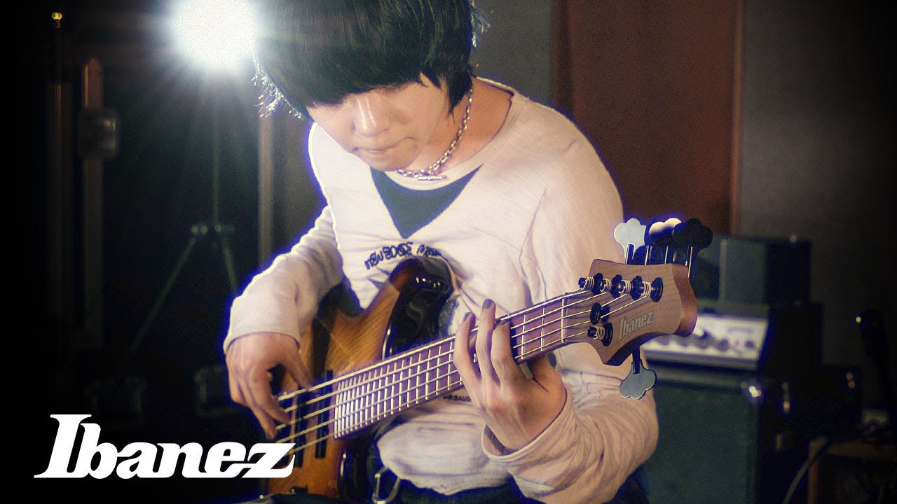 The Ibanez Mode Series | Sota Morimitsu | MDM1305
